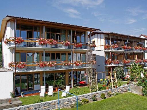 Appartement Hotel Seerose - Housity