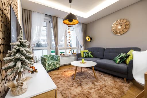 New Wave Apartment Tropical - Housity