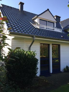 Kleine Wohnung mit Terrasse - Hizvo