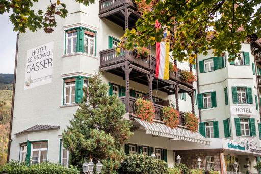 Residence Hotel Gasser - Housity
