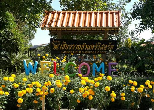 Chiang Rai Khuakrae Resort - Housity