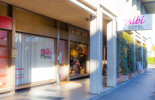 Hotel Albi - Housity