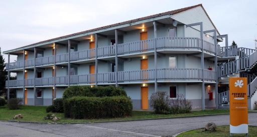 Première Classe Toulouse Nord - L'Union - Housity