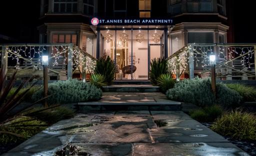 St Annes Beach Apartments - Housity