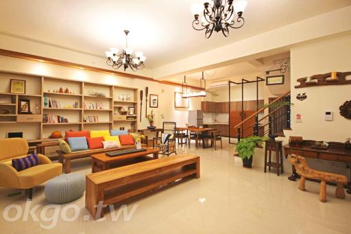 Hualien Professor's Home B&B No. 2198 - Housity
