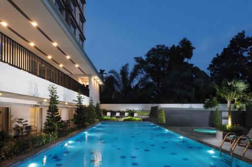 d'primahotel Kualanamu Medan Formerly Prime Plaza Hotel - Housity