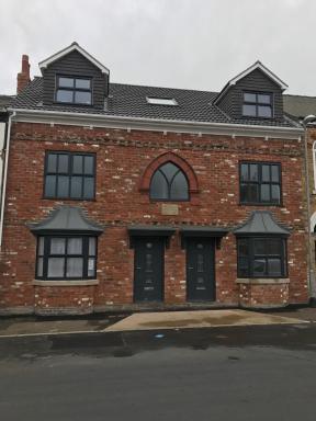 Joe Kelly Buildings A - Housity