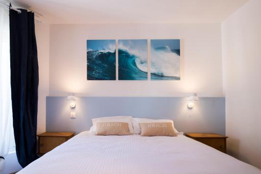 BREVOCEAN Chambre calme Côte Atlantique - Housity