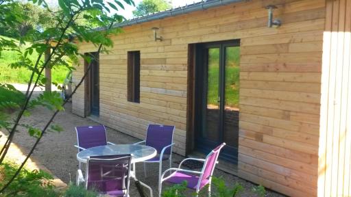 Domaine La Malterre Ecolodge et jacuzzi - Housity