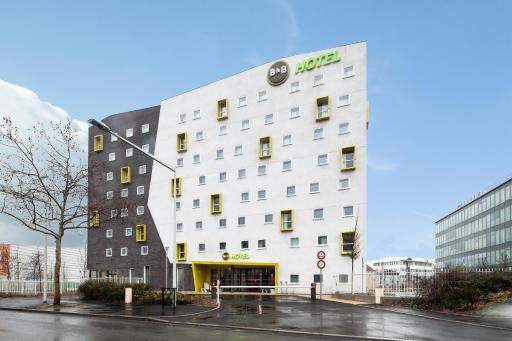 B&B HOTEL NANTERRE Rueil-Malmaison - Housity