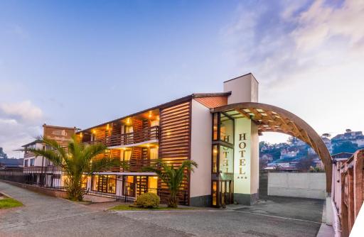 Hotel Germania - Hizvo