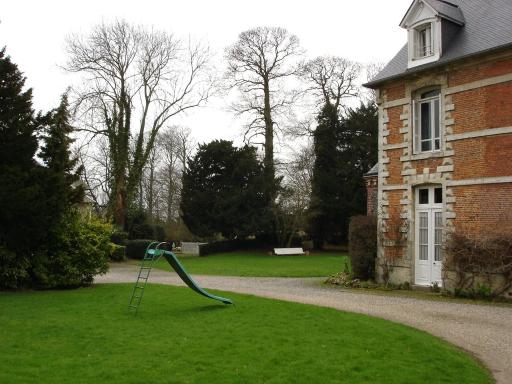 Chambres d'Hôtes Le Manoir d'Esneval - Housity