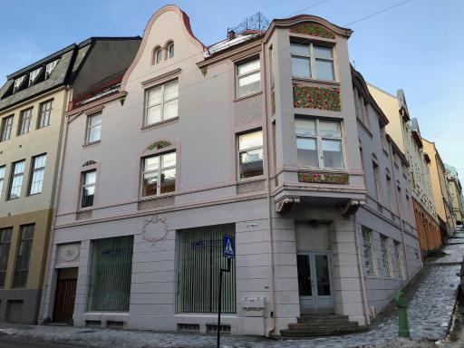 Kirkegata 4 - Housity