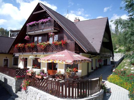Penzion Lesna - Housity