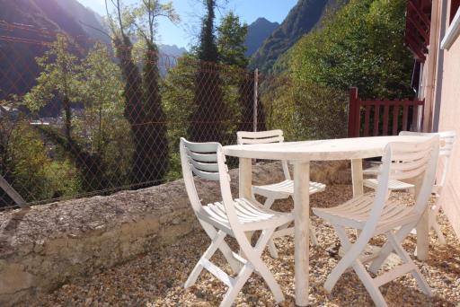 Appt 4/6 Couchages avec Terrasse CAUTERETS - Housity