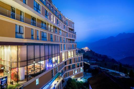 Amazing Hotel Sapa - Housity
