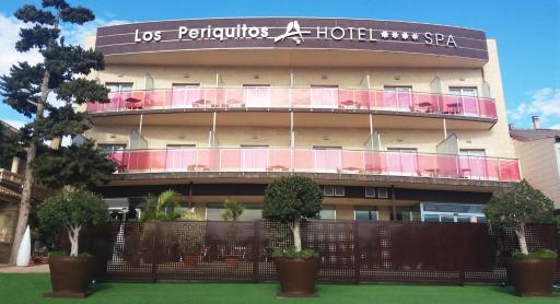 Hospedium Hotel Los Periquitos - Housity