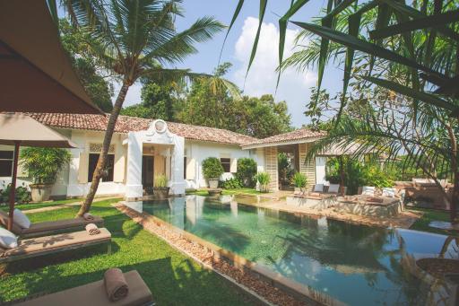 Karmel Villa Thalduwa Island - Five Bedroom Luxury Villa with Private Pool - Housity