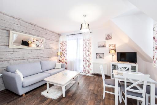 Apartamenty Sun & Snow Resorts Lipki Park z sauną - Housity