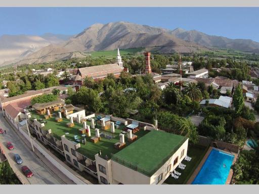 Terral Hotel & SPA - Housity