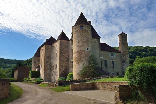 Chateau de Balleure - Housity
