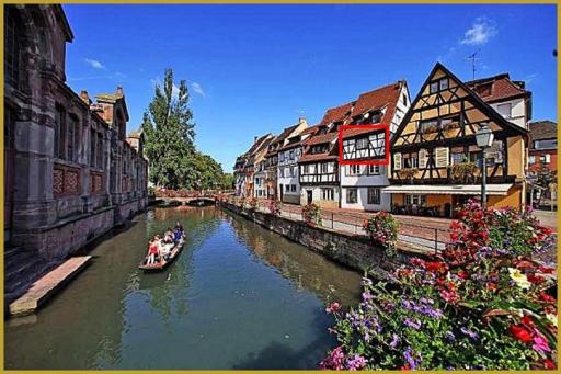 NEW ! Vue Petite Venise, Place to be - Parking - Housity