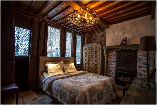 Kathedraallogies Drie Koningen - Housity