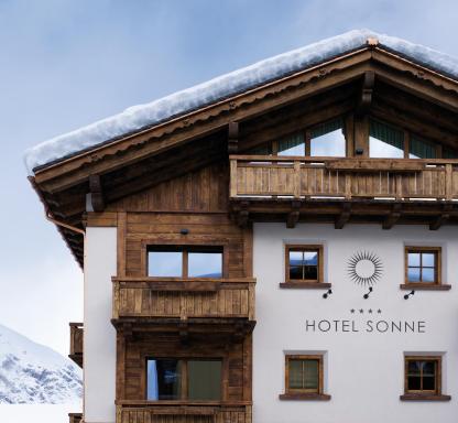 Eco & Wellness Boutique Hotel Sonne - Housity