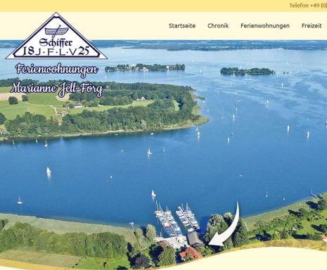 Ferienwohnungen Jell - Forg - Housity