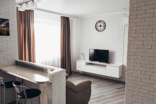Apartament Berloga55 suite on Krasnyi Put - Housity