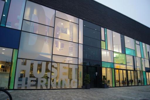 Hotel DGI-Huset Herning - Housity