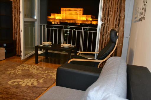 Panorama the Parliament Palace - Housity