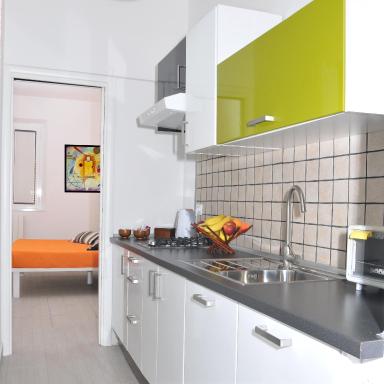 Apartment Close To Vatican Museums And To Metro - Housity