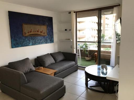 departamento amoblado full - Housity