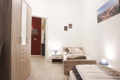 Grand Appartement nahe Müggelsee - Housity