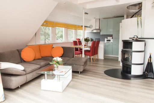 Ferienwohnung "schöner Wohnen" - Hizvo