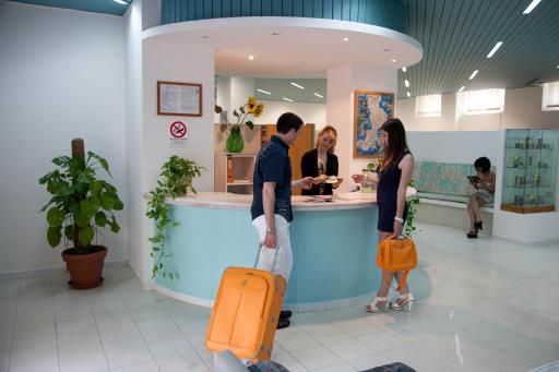 Hotel Santa Lucia - Housity
