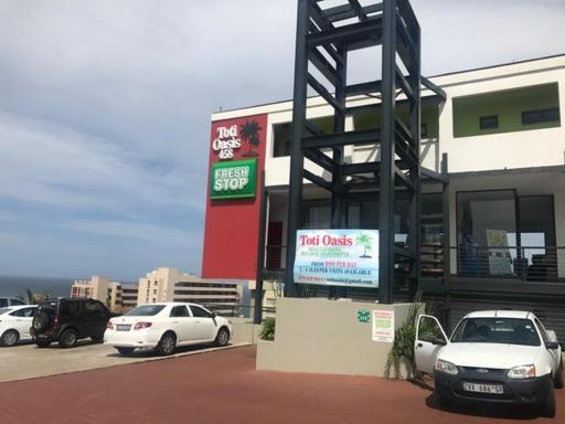 Toti Oasis Holiday Apartments - Housity