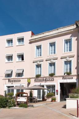 Logis Grand Hotel Pelisson - Housity