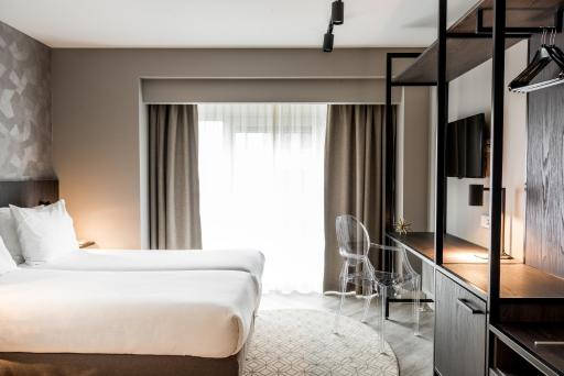 Sandton Eindhoven Centre - hotel Eindhoven city centre with private parking - Housity