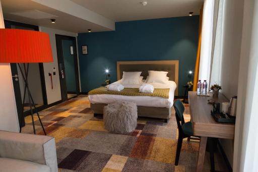 The Originals Boutique, Hôtel des Sources, Nevers Nord (Inter-Hotel) - Housity