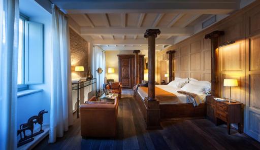 Relais & Chateaux Palazzo Seneca - Housity