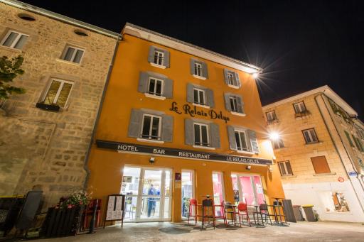 Le Relais Délys - Housity
