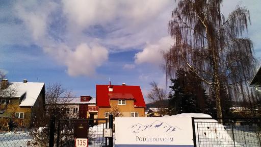 Apartmán Pod Ledovcem - Housity