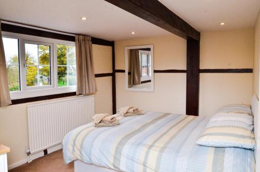 Wrenbury Mill Apartment - Housity