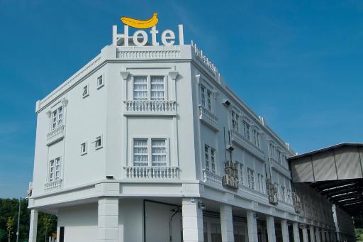 Big Banana Hotel, Sg Petani - Housity