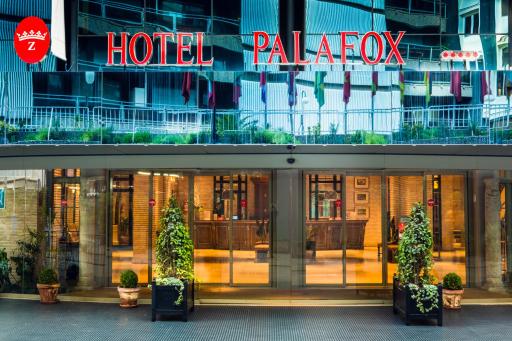 Hotel Palafox - Housity