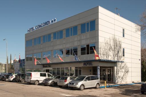 Hotel Concordy - Housity