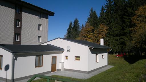 Apartmán Srní - Housity