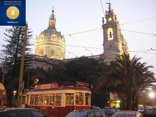 Apartment Lissabon Estrela - Housity